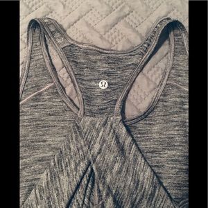 Lululemon tank top